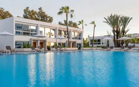 Sahara Hotel Agadir - Adults Only Отели рядом с достопримечательностью «La Grande Roue Agadir»