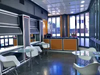三思公園酒店 - 早餐