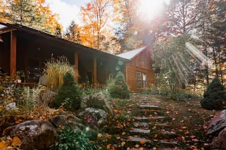 Le Bellevue Modern Lodge Отели в г. Ле Коллин-де-л'Утауе