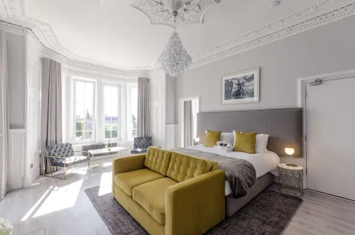 Sweeney Apartments & Rooms - que admiten mascotas