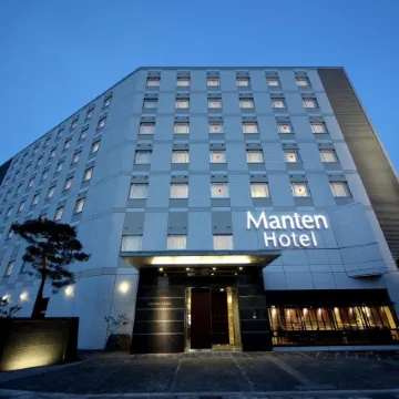 Tsuruga Manten Hotel Ekimae
