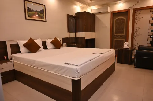 Hotel Gitanjali Maldah Hotels in Malda