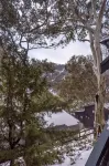 純潔木屋 - 山景