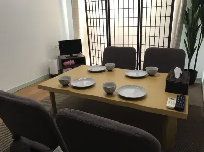 博多西新禪賓館 鄰近梅林站的酒店