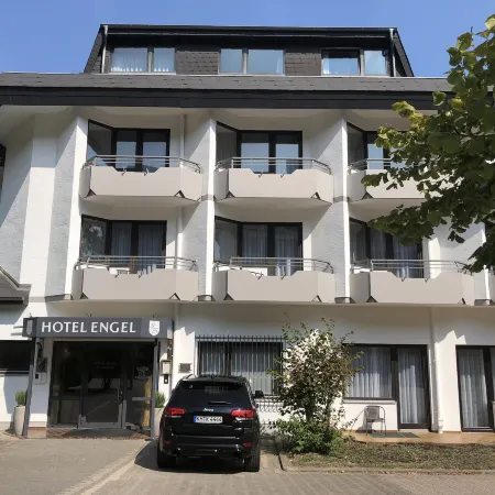 Hotel Engel im Salinental