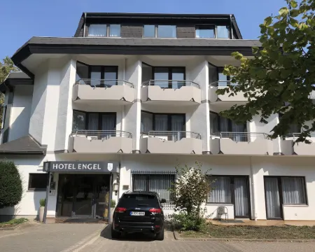 Hotel Engel im Salinental Hotels in Bad Kreuznach
