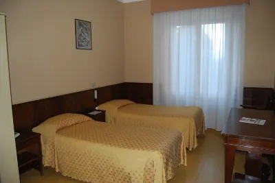 奇塔代拉奧斯普酒店 酒店