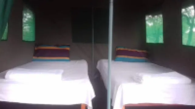 Paje River Camp Hotéis em 