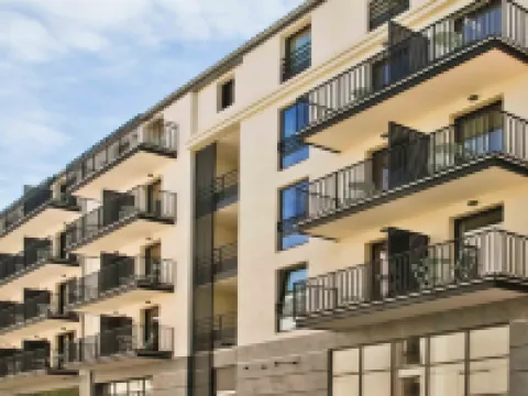 ホテル ラ ヴィラ ポール ドンティーブ & スパ アンティーブのホテル