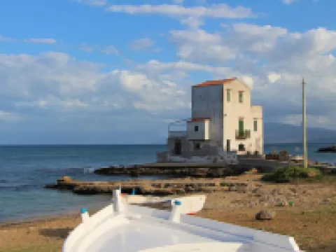 Villa Edera Rental Room Hotels in Porticello