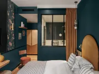 Dandy Hotel - parking