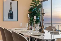 Sunset View Luxury 4 Bedrooms With Sauna