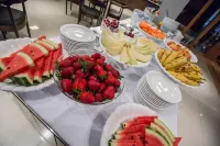 Gran Executive Hotel - breakfast