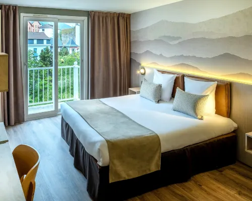 Hôtel la Solitude Hotels in Lourdes