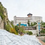 Ladonia Hotels Adakule - غرفة مطلة على الجبل