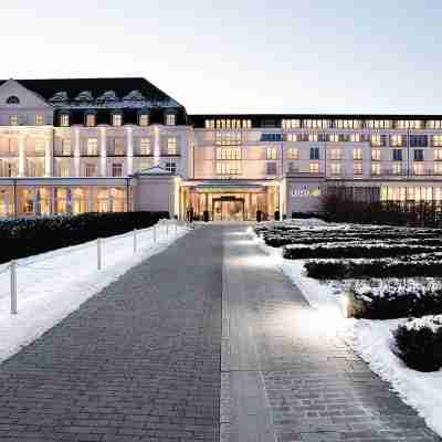 A-Rosa Travemünde Hotel Exterior