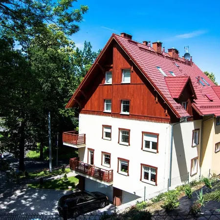 Apartamenty Hotelove z sauną