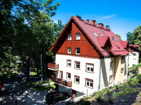 Apartamenty Hotelove z sauną