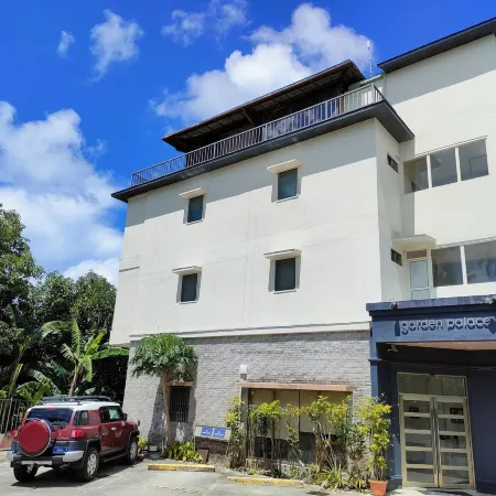 Garden Palace Downtown Koror