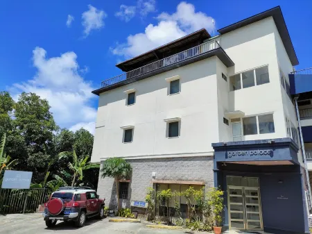 Garden Palace Downtown Koror