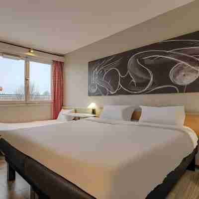 B&B HOTEL Boulogne-sur-Mer Centre Les Ports Rooms