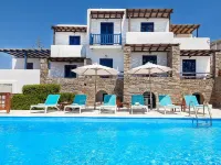 San Antonio Summer House Hotels in Paros