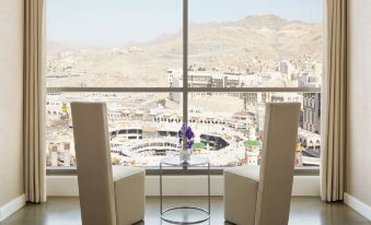 Jabal Omar Hyatt Regency Makkah