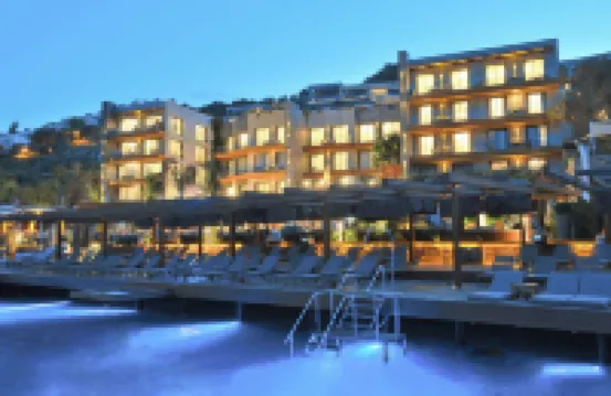 แมร์ดีลักซ์เรซิเดนซ์แอนด์วิลล่า