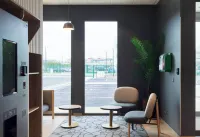 B&B HOTEL Cergy Saint-Christophe Gare Hôtels à : Cergy