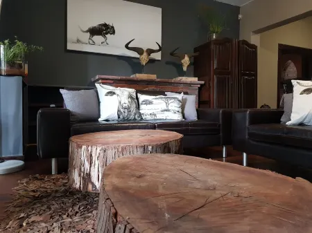 440@Brooklyn Отели рядом с достопримечательностью «Idube Game Reserve»