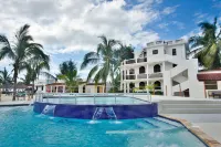 Kendwa Rocks Beach Hotel - piscina