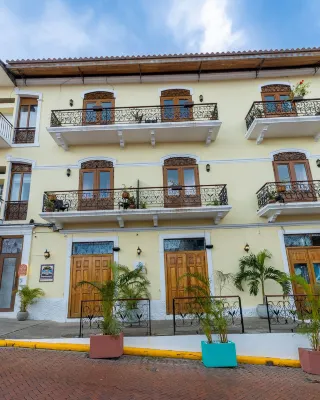 Oasis Hotel Hotels in Panama City