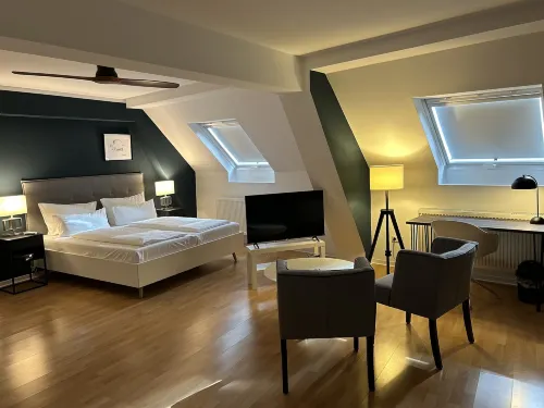 DK Hotel Heidelberg Hotels in Heidelberg