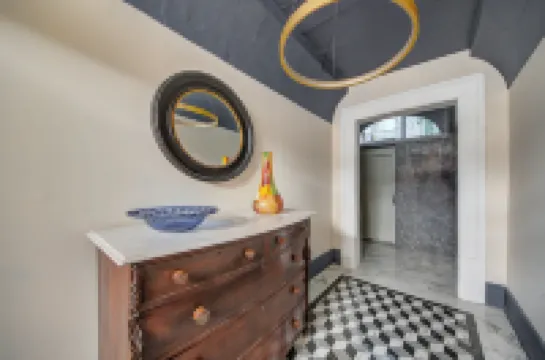 The House in Old Mint Street