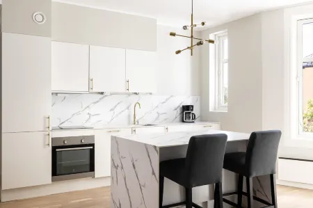 Frogner House - Uranienborg Отели рядом с достопримечательностью «Holmenkollen Chapel»