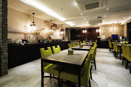 Namoo Hotel Chungbuk Innocity