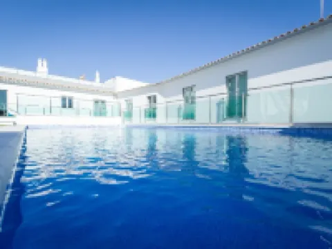 Peralux Apartamentos Hotéis em Pera