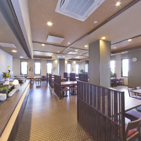 Hotel Route-Inn Yamaguchi Yuda Onsen
