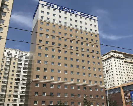 東横イン ウランバートル ウランバートルのホテル