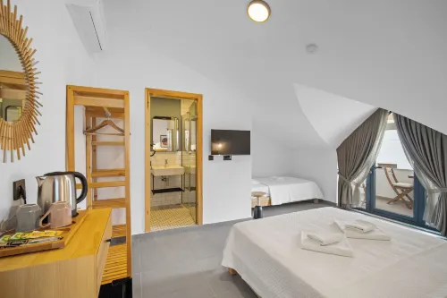 Egeden Hotel - Bãi biển