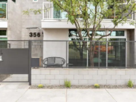 丹佩工作室 坦佩酒店