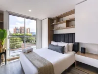 Cabrera 85-12 by Jalo Hotels near Chapinero