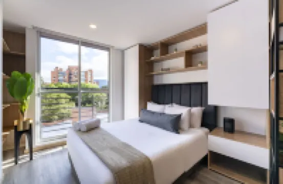 Cabrera 85-12 by Jalo Hotels in 