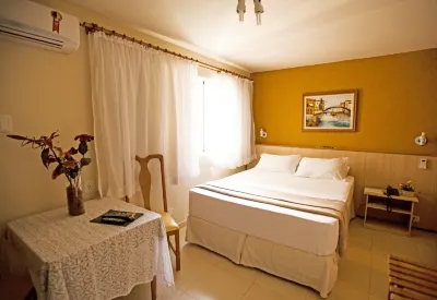 GoldMen Select Maringá Hotels in Маринга