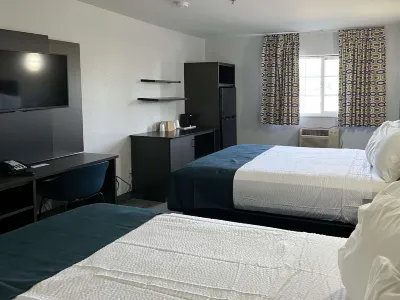 Studio 6 Suites Delano, CA Hotels near Victoria's Christian Books & Flower Shop