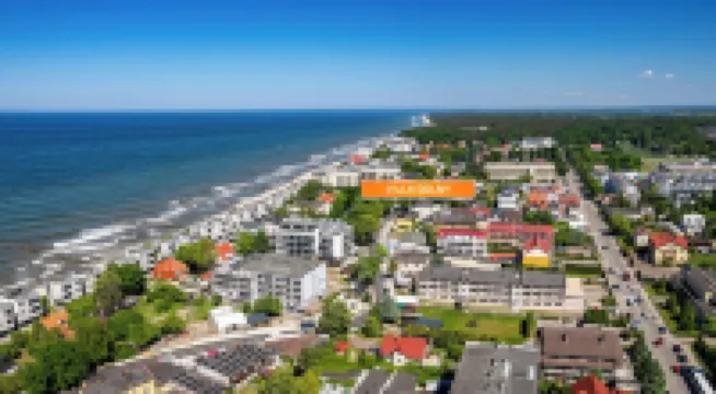 Sun & Snow Villa Solny 公寓