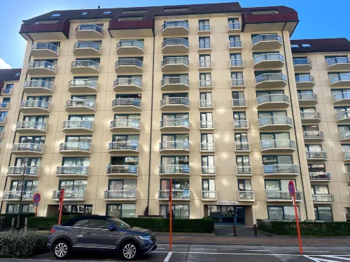 Apartment in Nieuwpoort Near Beach