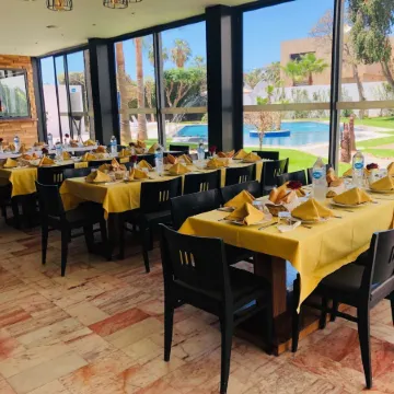 Anna Hotel Agadir