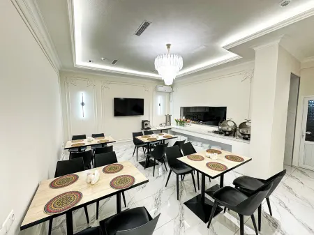 Qadim Hotel Отели в г. Самарканд