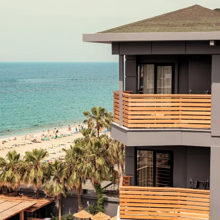 ananea Kleopatra Beach - Adult Only 12